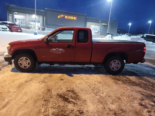 2007 Chevrolet Colorado W/T