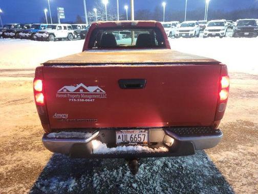 2007 Chevrolet Colorado W/T