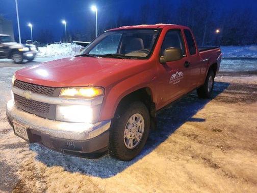 2007 Chevrolet Colorado W/T