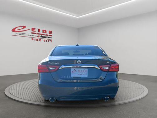 2016 Nissan Maxima 3.5 SL