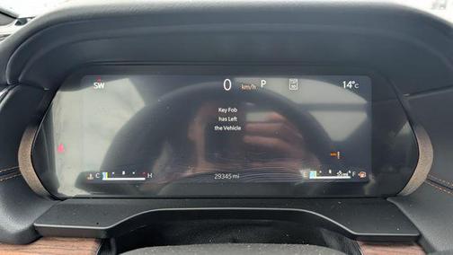 Silver Zynith 2024 Jeep Grand Cherokee Summit