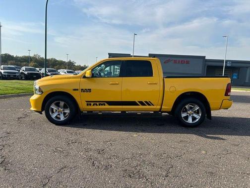 2016 RAM 1500 Sport