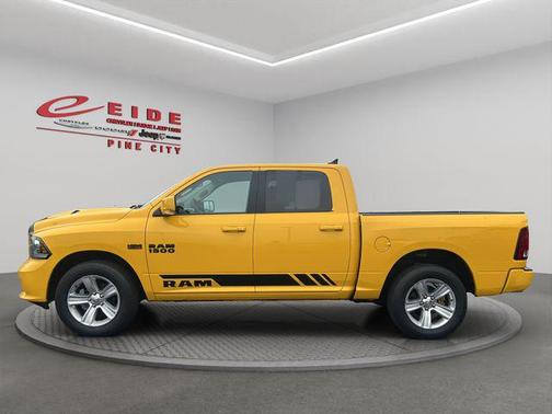 2016 RAM 1500 Sport