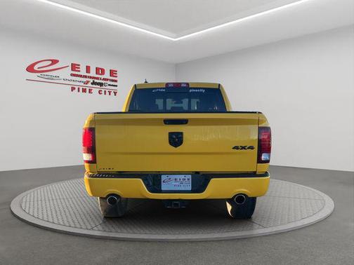 2016 RAM 1500 Sport