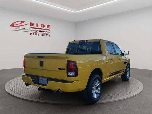 2016 RAM 1500 Sport