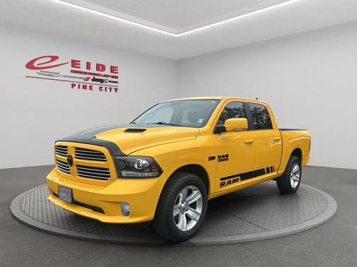 2016 RAM 1500 Sport