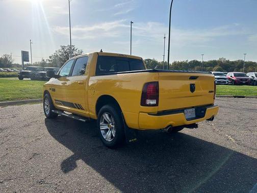 2016 RAM 1500 Sport