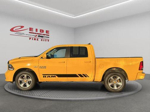 2016 RAM 1500 Sport