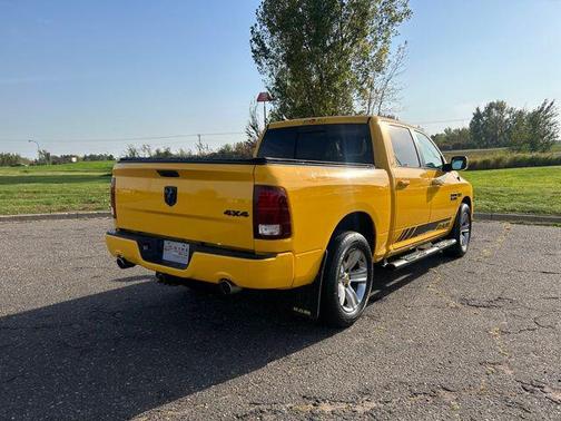 2016 RAM 1500 Sport