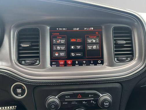 Torred Clearcoat 2023 Dodge Charger R/T