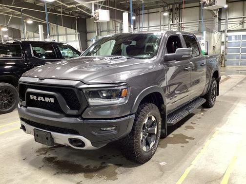 2023 RAM 1500 Rebel