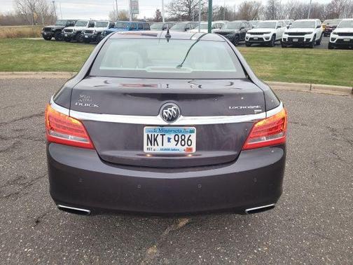 2014 Buick LaCrosse Premium 1