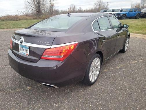 2014 Buick LaCrosse Premium 1