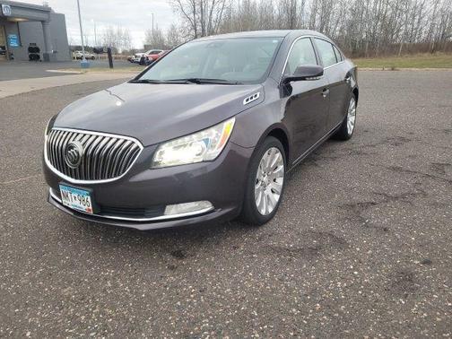 2014 Buick LaCrosse Premium 1