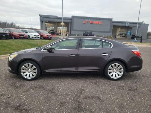 2014 Buick LaCrosse Premium 1