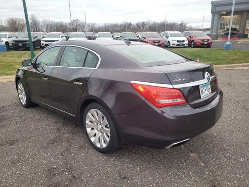 2014 Buick LaCrosse Premium 1