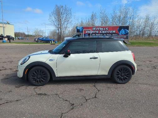 2015 MINI Hardtop Cooper S