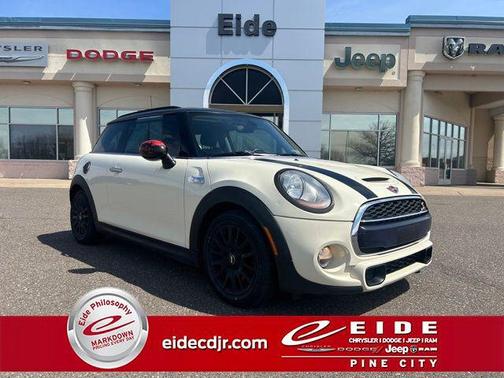 2015 MINI Hardtop Cooper S