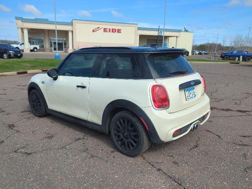 2015 MINI Hardtop Cooper S