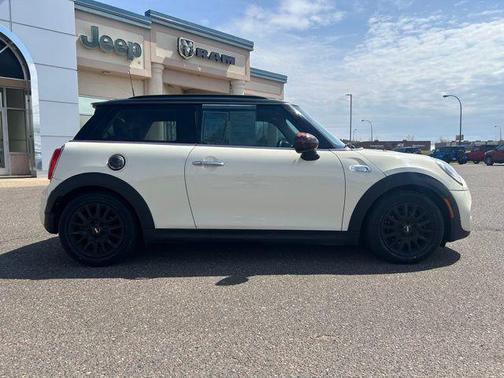 2015 MINI Hardtop Cooper S