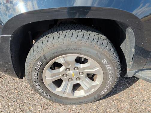 Black 2012 Chevrolet Suburban 1500 LT