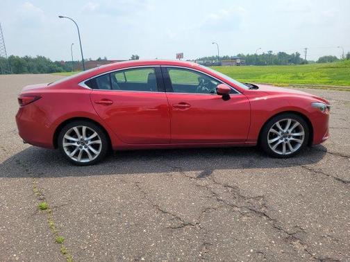 2016 Mazda Mazda6 i Touring