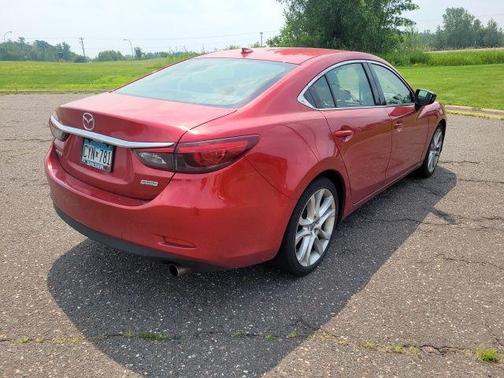 2016 Mazda Mazda6 i Touring