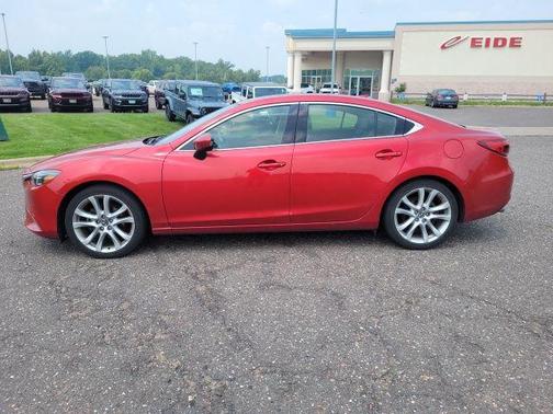 2016 Mazda Mazda6 i Touring