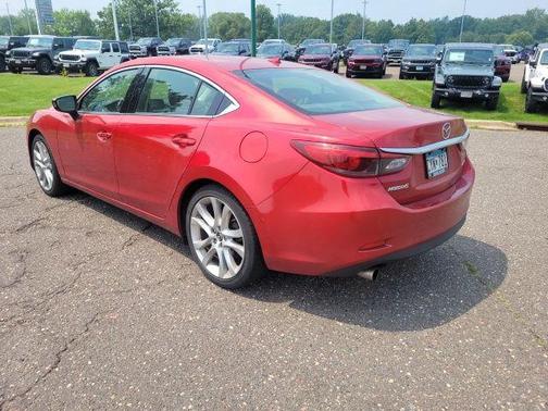 2016 Mazda Mazda6 i Touring