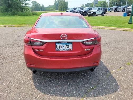 2016 Mazda Mazda6 i Touring