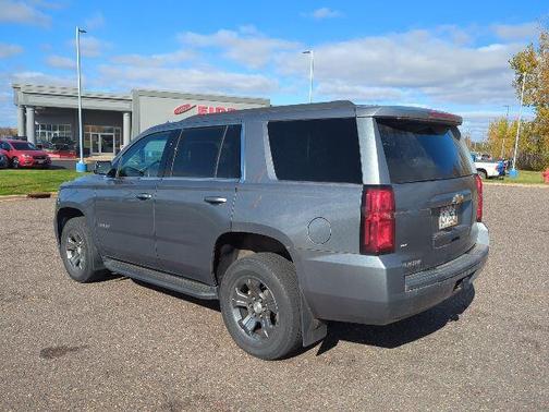 2019 Chevrolet Tahoe LS