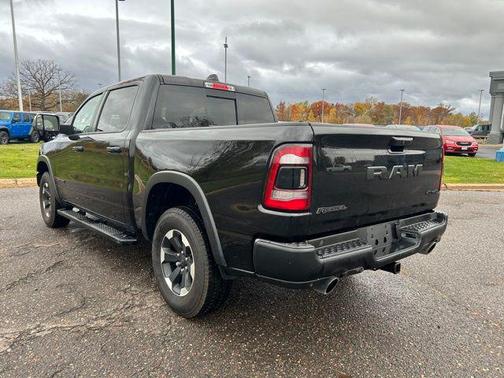 2022 RAM 1500 Rebel