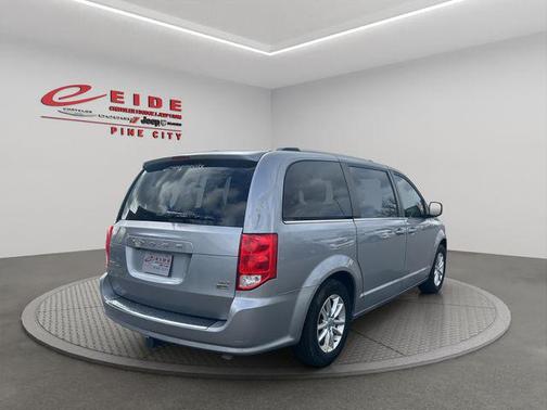Billet Clearcoat 2019 Dodge Grand Caravan SXT