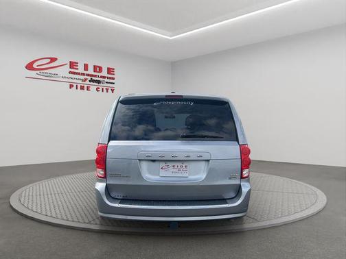 Billet Clearcoat 2019 Dodge Grand Caravan SXT
