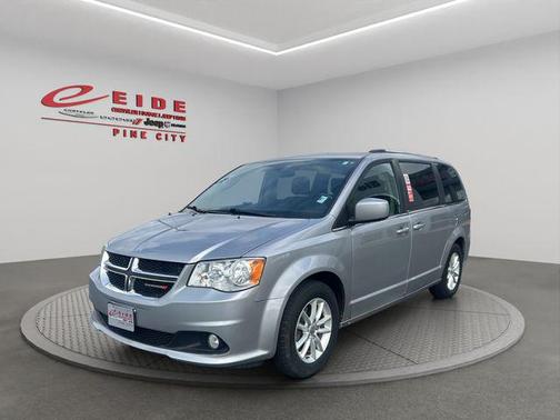Billet Clearcoat 2019 Dodge Grand Caravan SXT