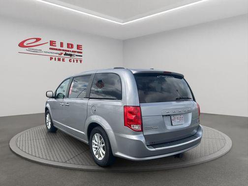 Billet Clearcoat 2019 Dodge Grand Caravan SXT