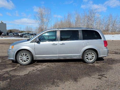 Billet Clearcoat 2019 Dodge Grand Caravan SXT