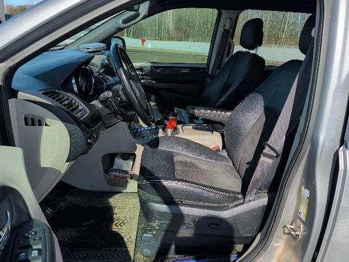 Billet Clearcoat 2019 Dodge Grand Caravan SXT