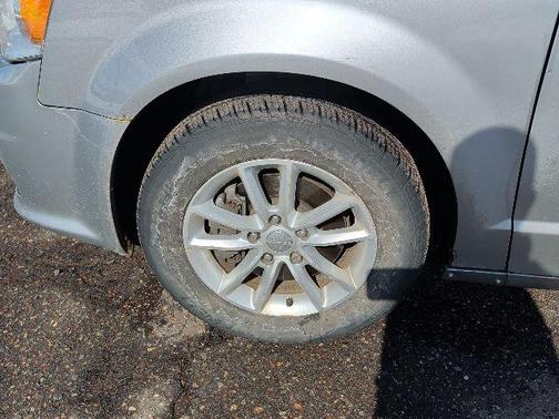 Billet Clearcoat 2019 Dodge Grand Caravan SXT