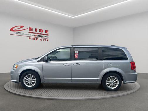 Billet Clearcoat 2019 Dodge Grand Caravan SXT