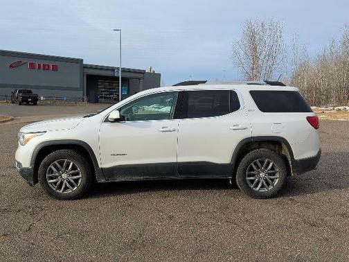 2018 GMC Acadia SLT-1