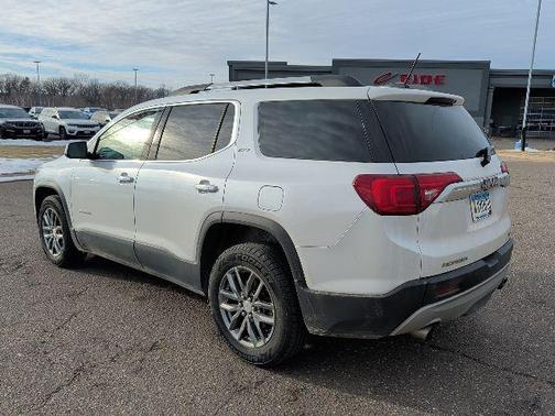 2018 GMC Acadia SLT-1