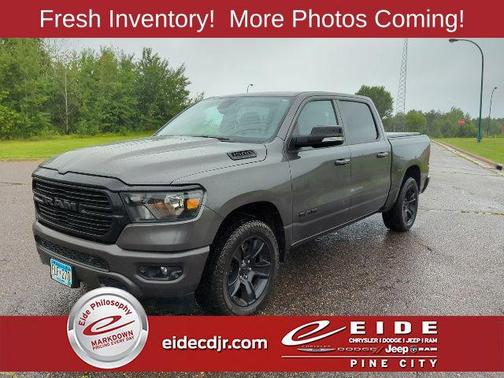 2021 RAM 1500 Big Horn/Lone Star