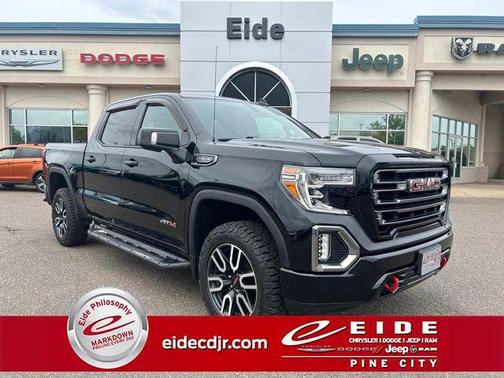 2020 GMC Sierra 1500 AT4