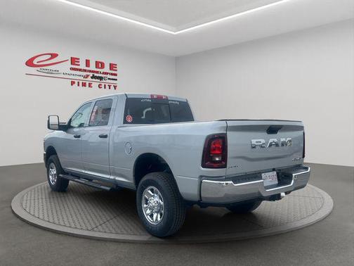 Silver Zynith 2026 RAM 2500 Tradesman Crew Cab 4x4 6'4' Box
