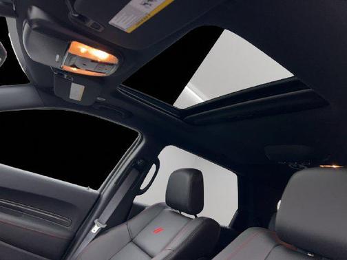 Night Moves 2027 Dodge Durango GT Plus