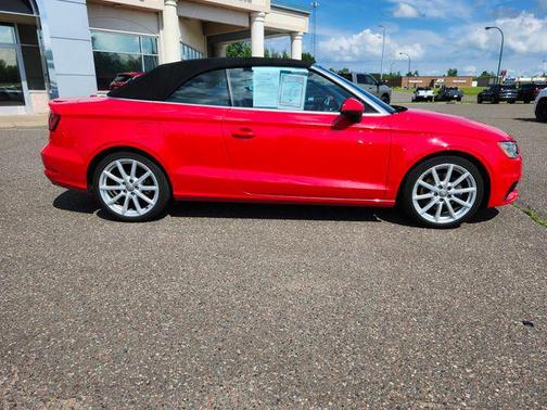 2015 Audi A3 2.0T Premium Plus