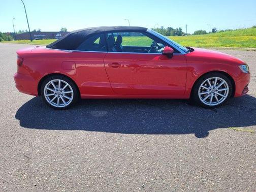 2015 Audi A3 2.0T Premium Plus