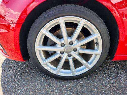 2015 Audi A3 2.0T Premium Plus