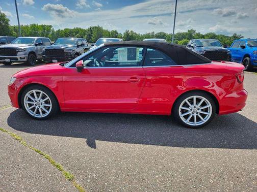 2015 Audi A3 2.0T Premium Plus